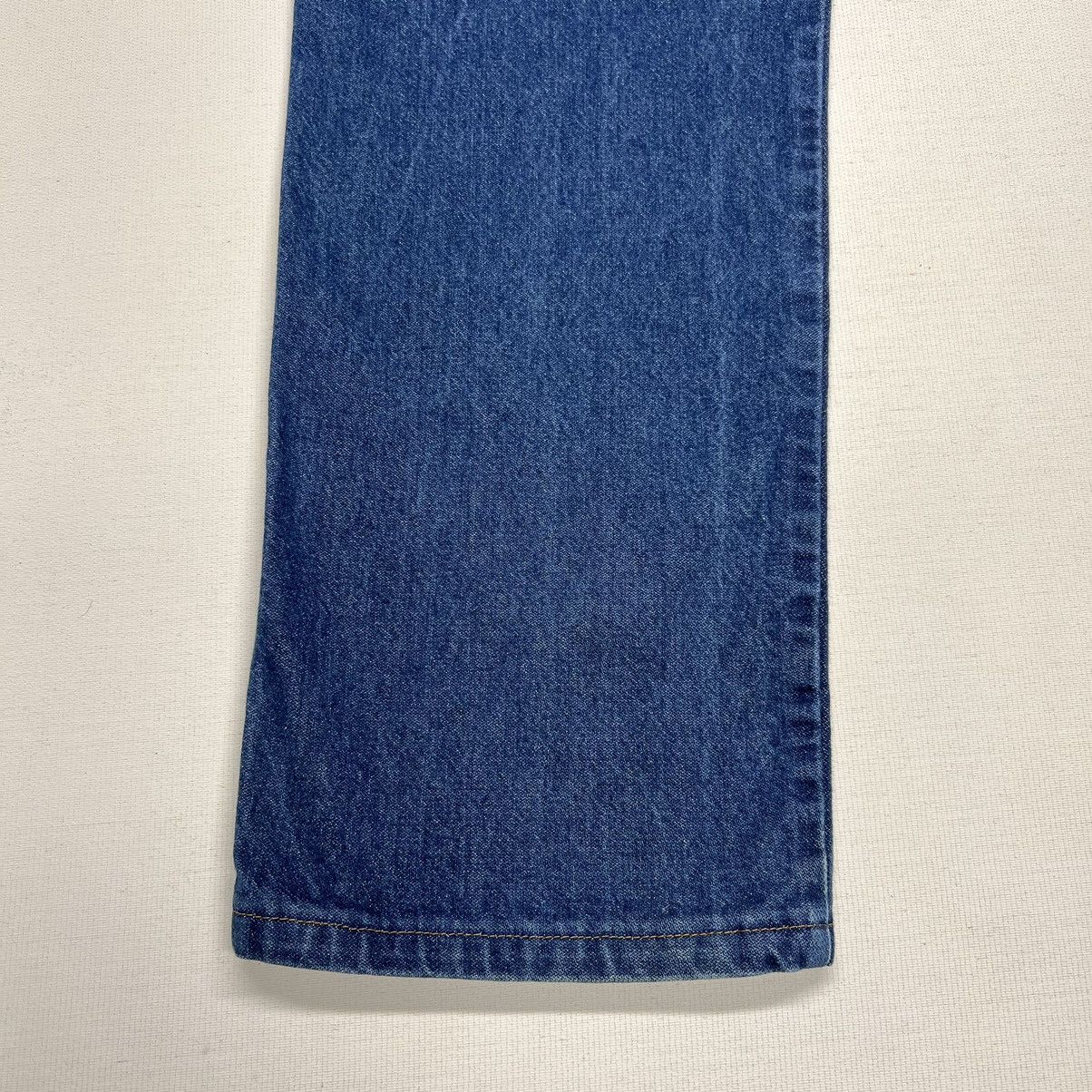 Wrangler Wrangler Jeans Blue Cowboy Cut Slim Denim Western 936DEN Size US 40 / EU 56 - 14 Thumbnail