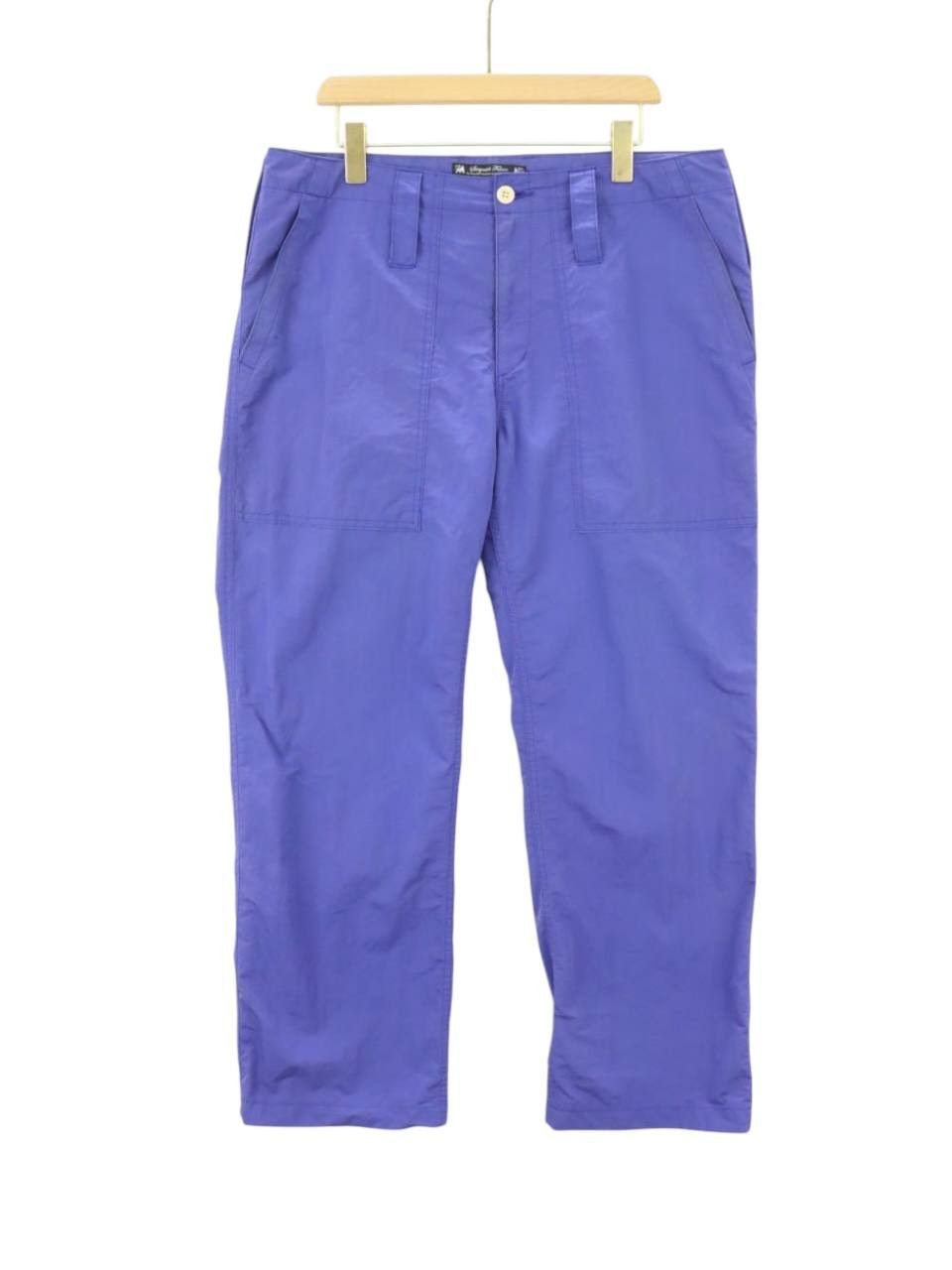Sasquatchfabrix Sasquatch Fabrix Hagure Mono Cotton Nylon Pant MADE IN JAPAN Size US 37 - 1 Thumbnail