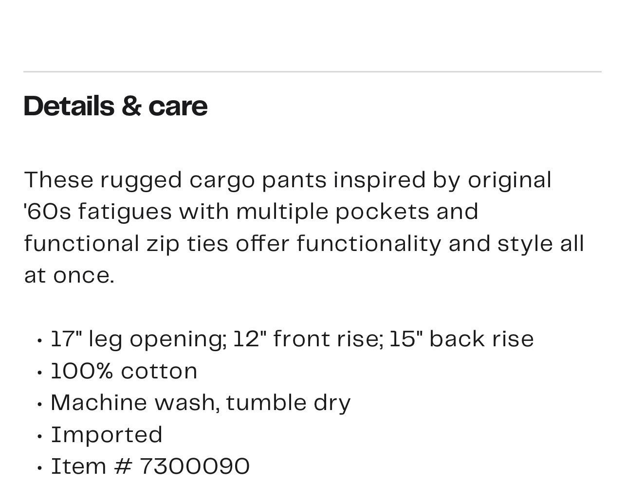 Alpha Industries Alpha industries men’s cargo M 65 pants 32x32 green NWT Size US 32 / EU 48 - 13 Thumbnail