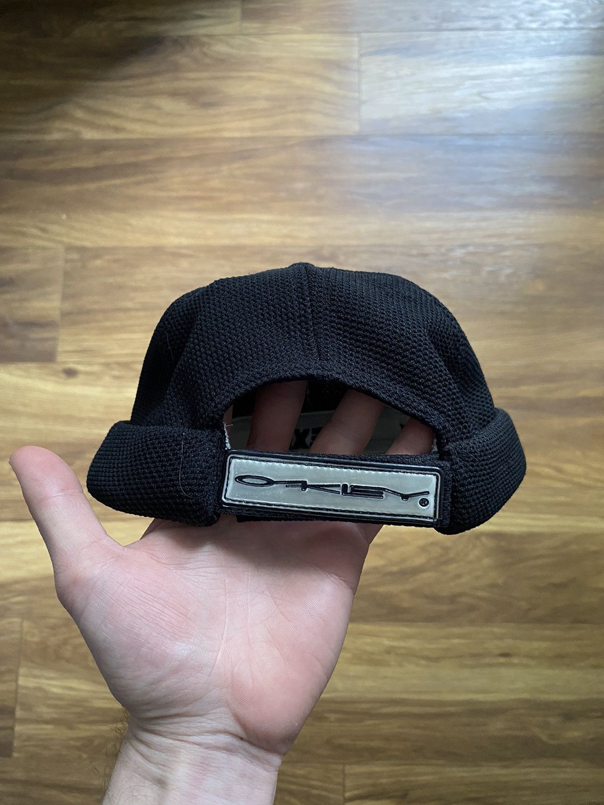 Oakley × Vintage Oakley Vintage Hat Dockers Size ONE SIZE - 2 Thumbnail