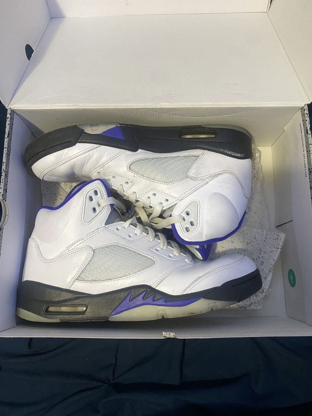 Jordan Brand Air Jordan 5 Retro Size US 10 / EU 43 - 1 Thumbnail