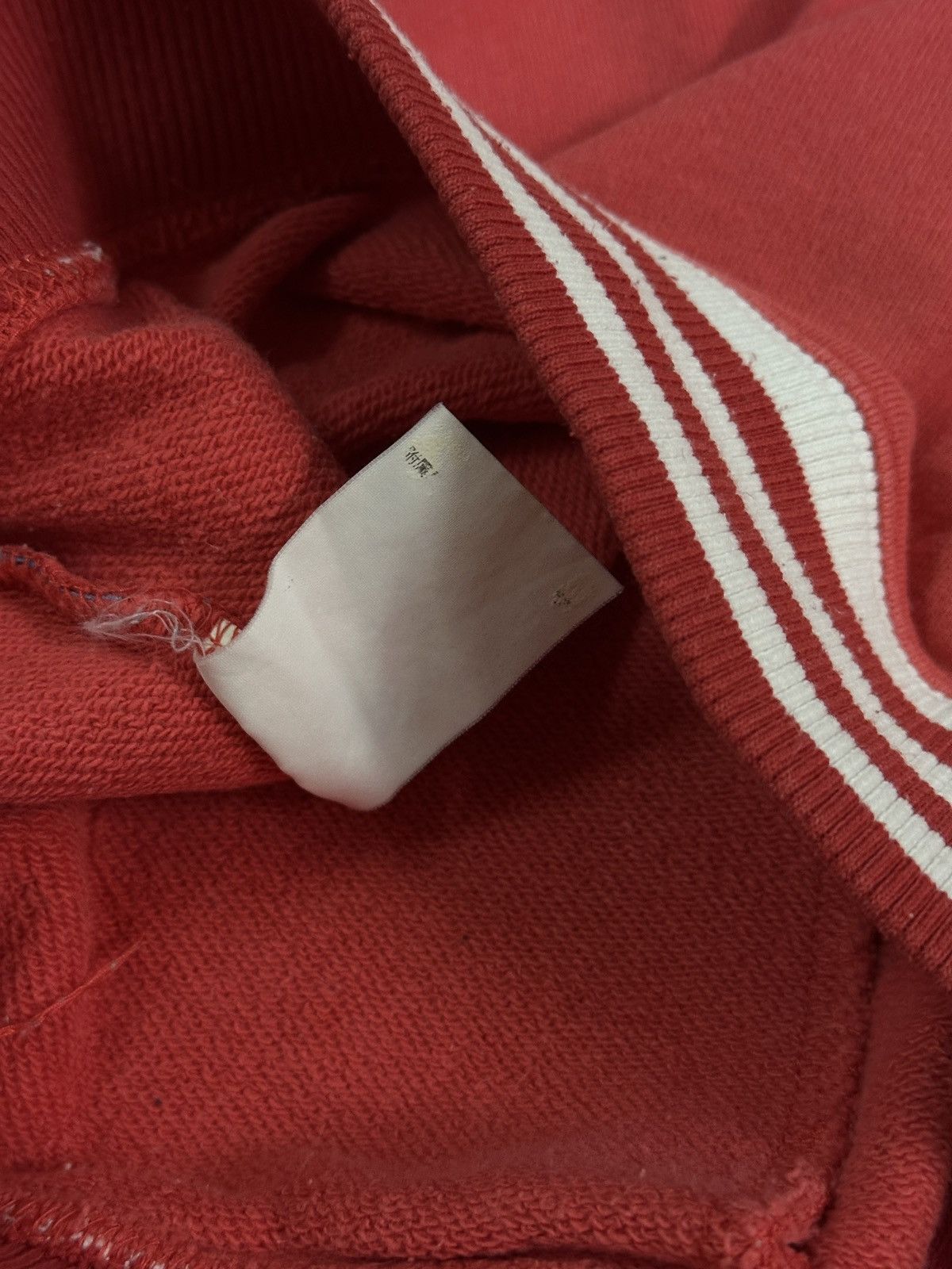 Angel Blue 2000s Angel Blue - Red Track Top / Jacket Size L / US 10 / IT 46 - 9 Thumbnail