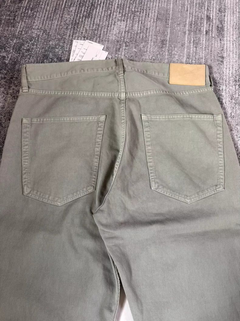 Visvim visvim size 3 23ss Washed and made old slacks pants 2505-N Size US 30 / EU 46 - 2 Thumbnail