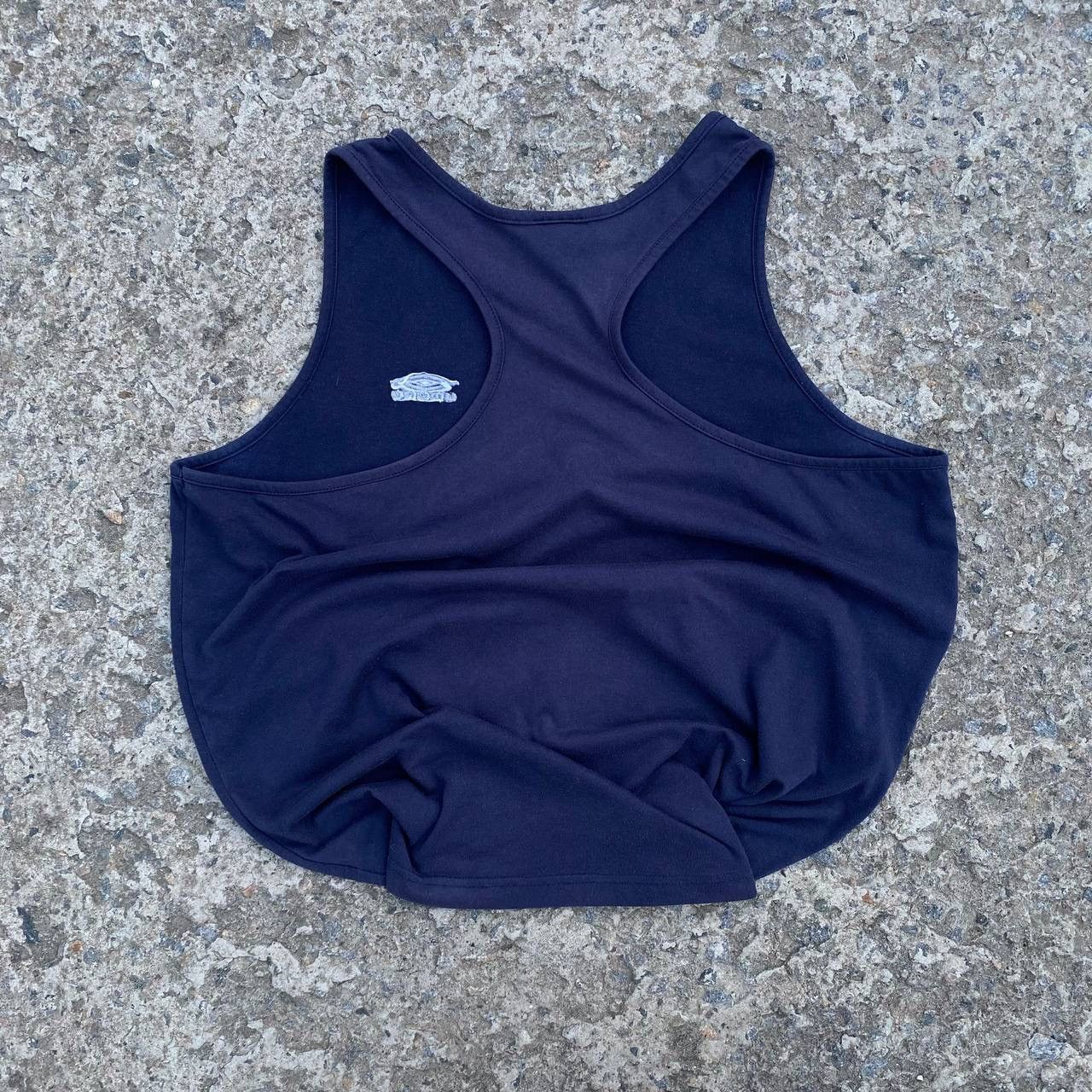 Umbro Vintage Man’s Umbro Tank Top Sleeveless Y2K 00s USA Size XL Size US XL / EU 56 / 4 - 2 Thumbnail