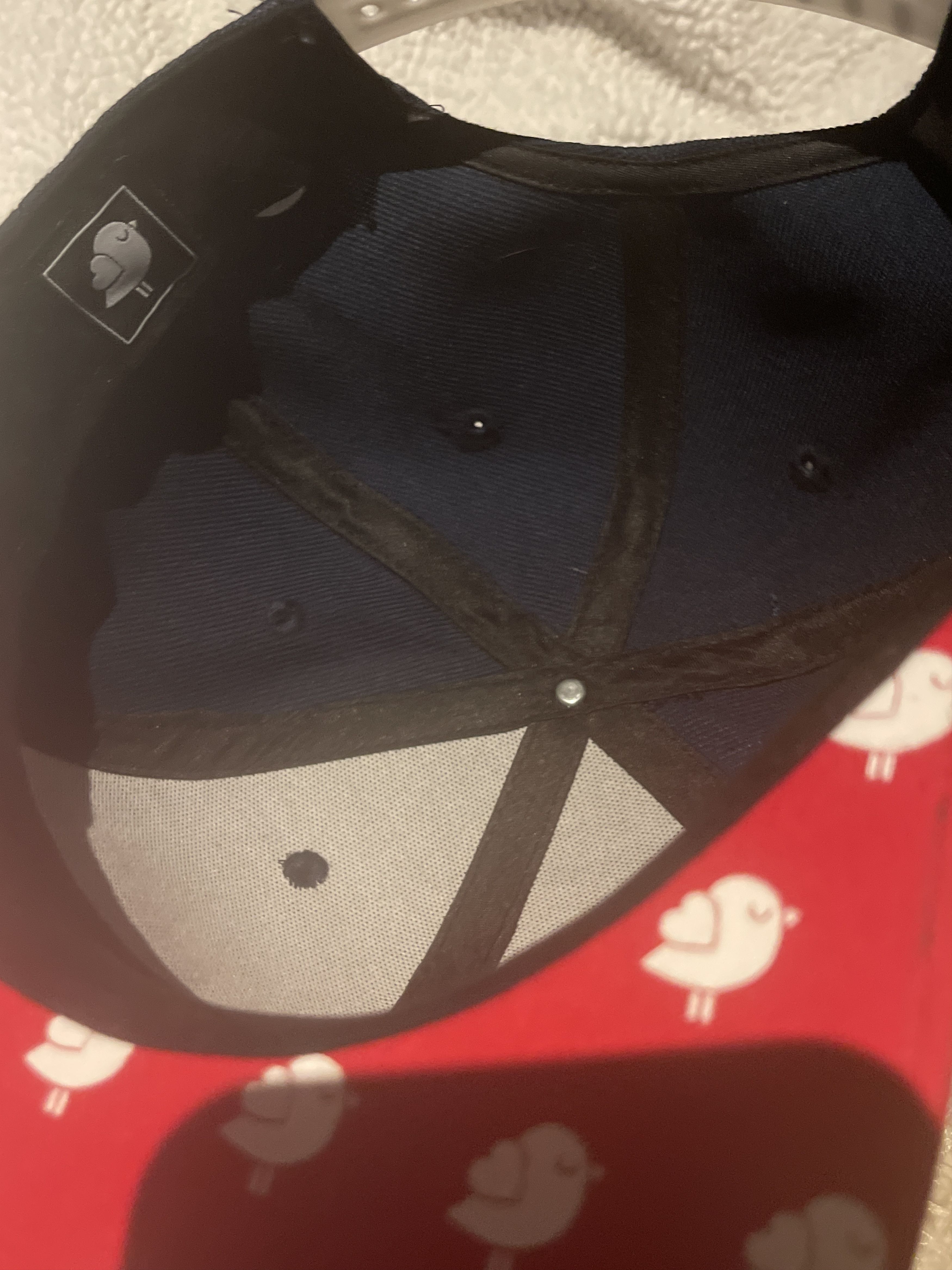 Other ID&T Mysteryland Hardcore cap Size ONE SIZE - 2 Thumbnail