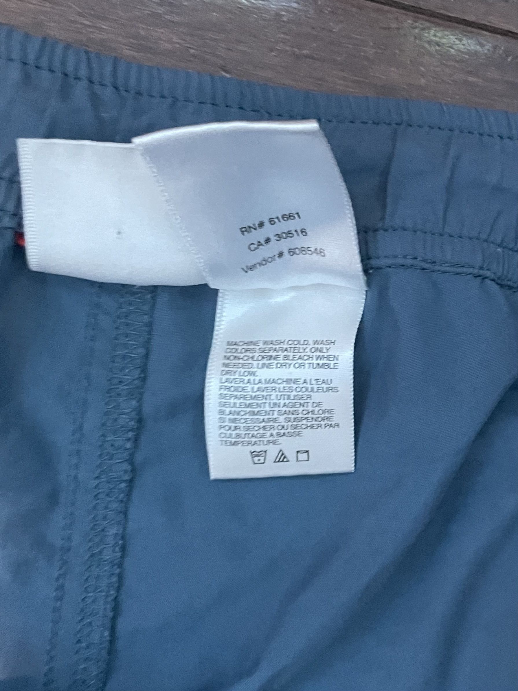 The North Face THE NORTH FACE Hybrid Cargo Pants Shorts Size US 42 / EU 58 - 5 Thumbnail