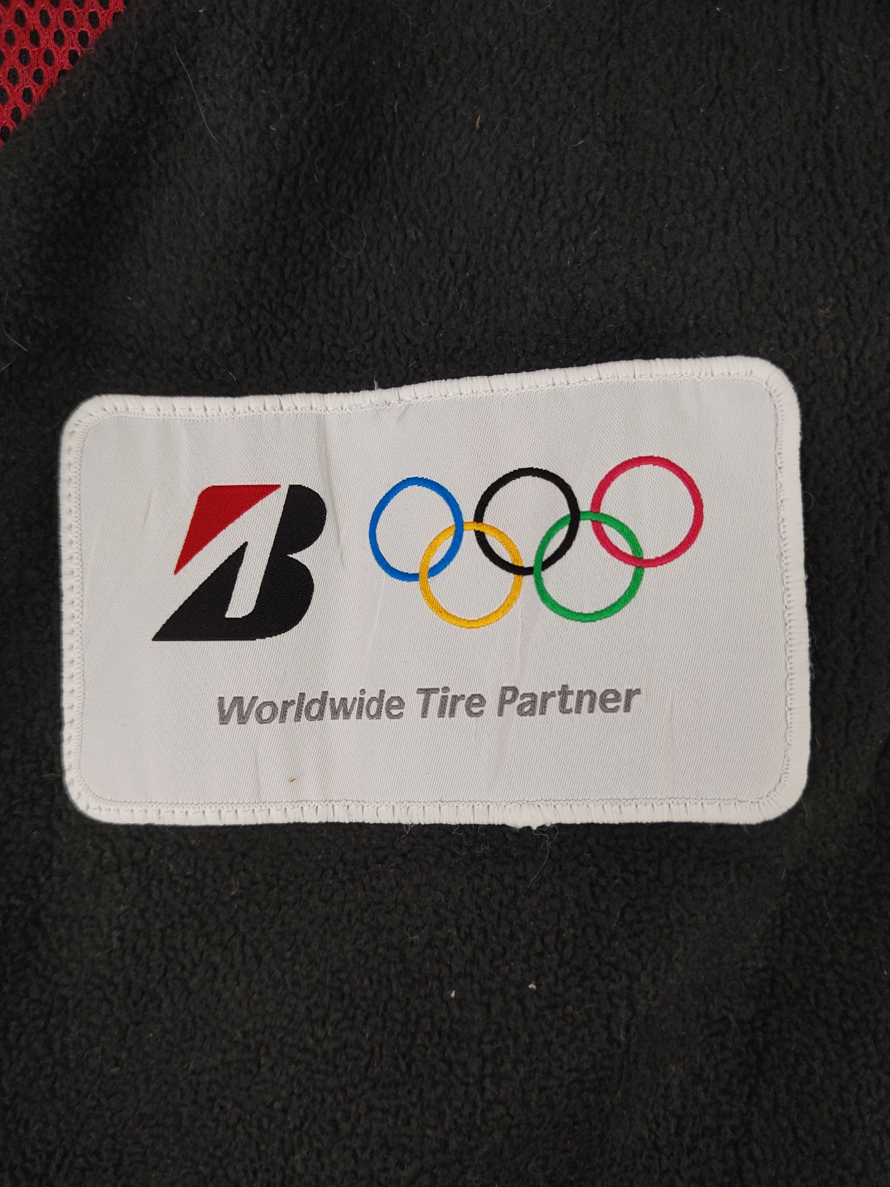 Japanese Brand DL Bridgestone Black motorsport olympic Sweaters #590 Size US L / EU 52-54 / 3 - 4 Thumbnail