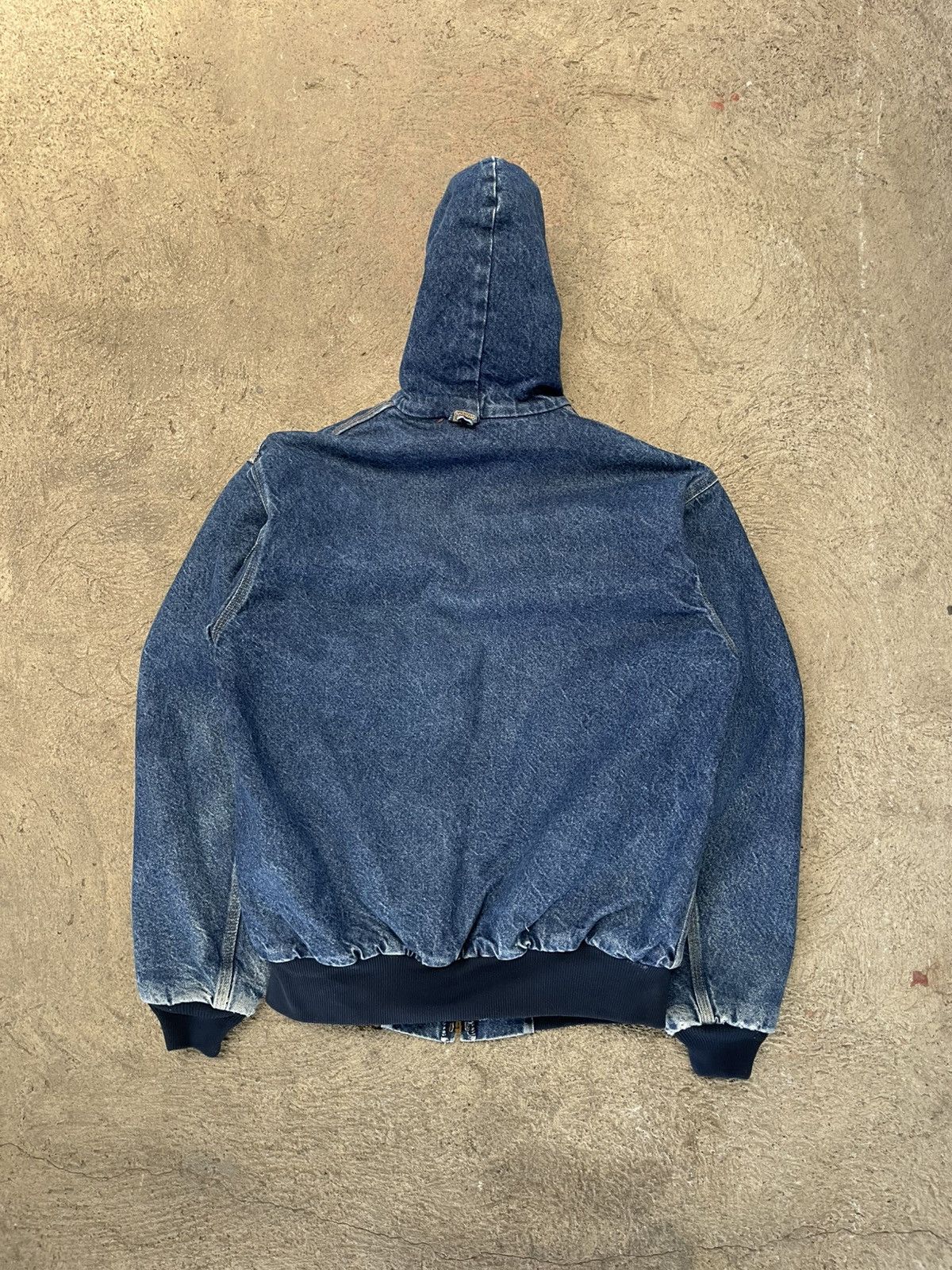 Carhartt 90’s Vintage Aztec Carhartt Active Jacket Size US L / EU 52-54 / 3 - 6 Thumbnail