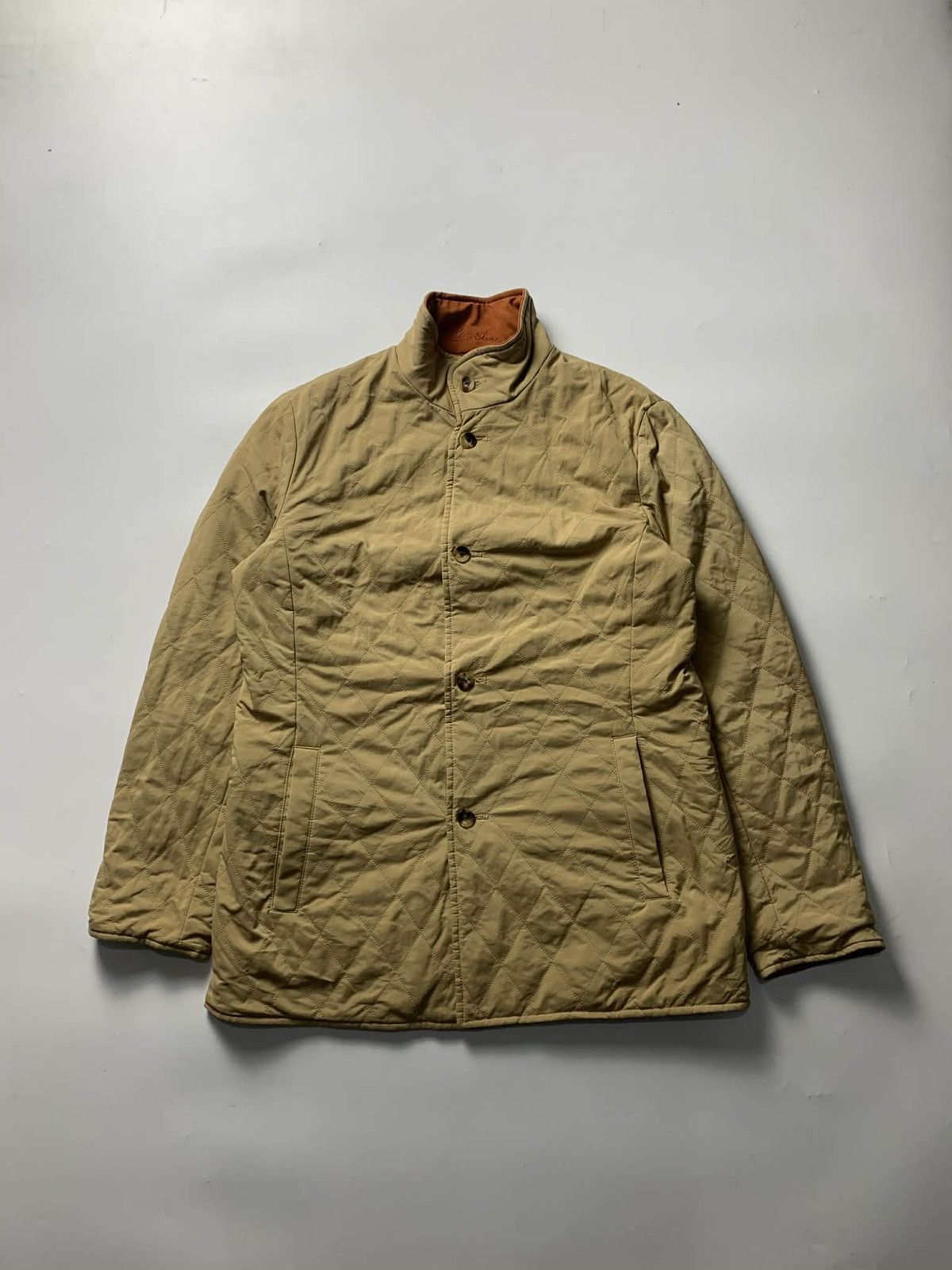 Loro Piana Loro Piana Twenty K Storm System Quilted Jacket Size US M / EU 48-50 / 2 - 1 Thumbnail