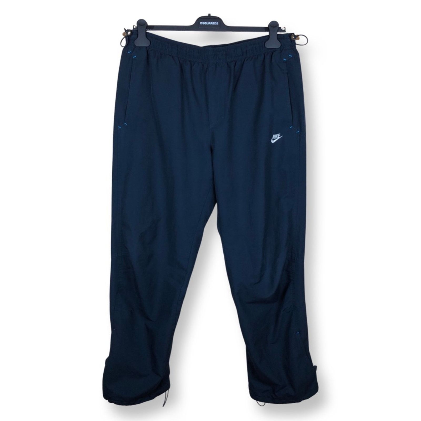 Nike Nike Nylon Baggy Swoosh Drill Size US 36 / EU 52 - 1 Thumbnail