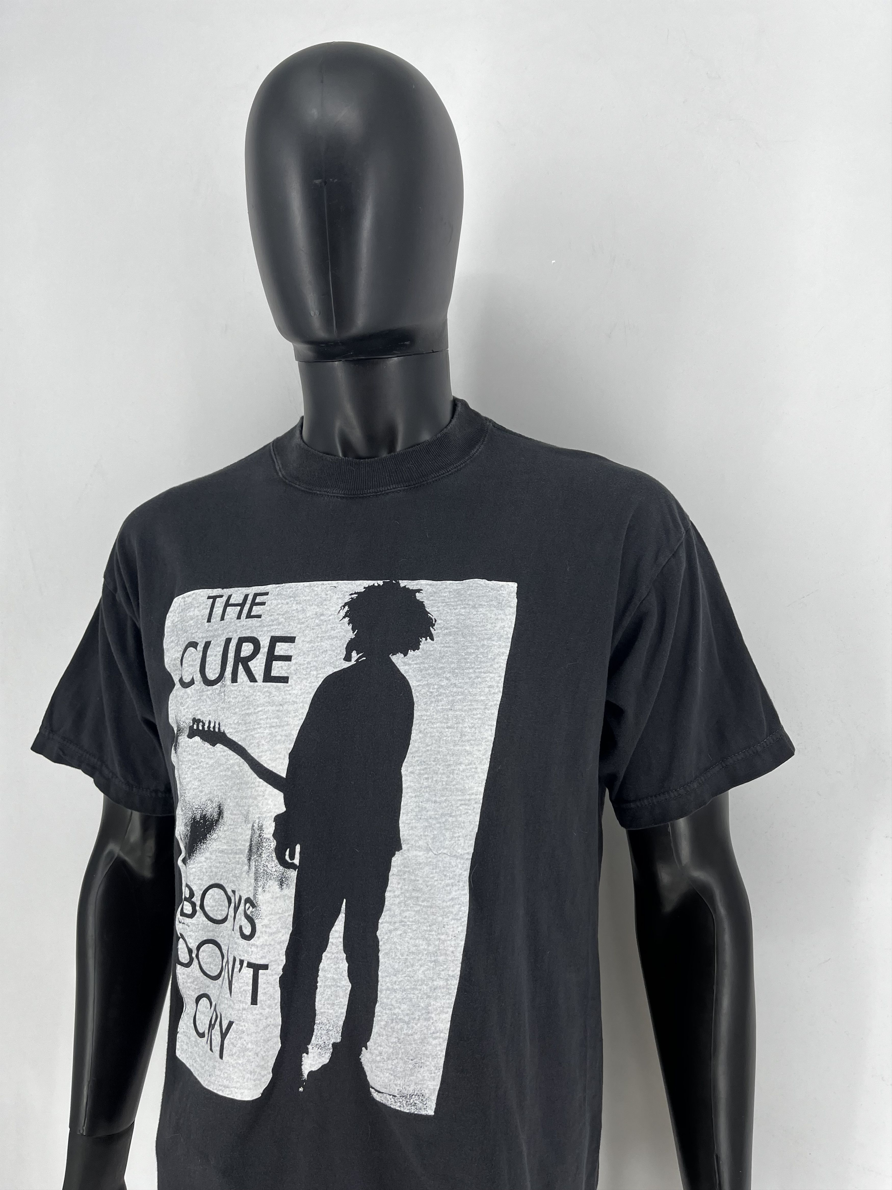 Band Tees Vintage The Cure Lullaby Tee 80s Single Stitch Goth L Size US L / EU 52-54 / 3 - 5 Thumbnail