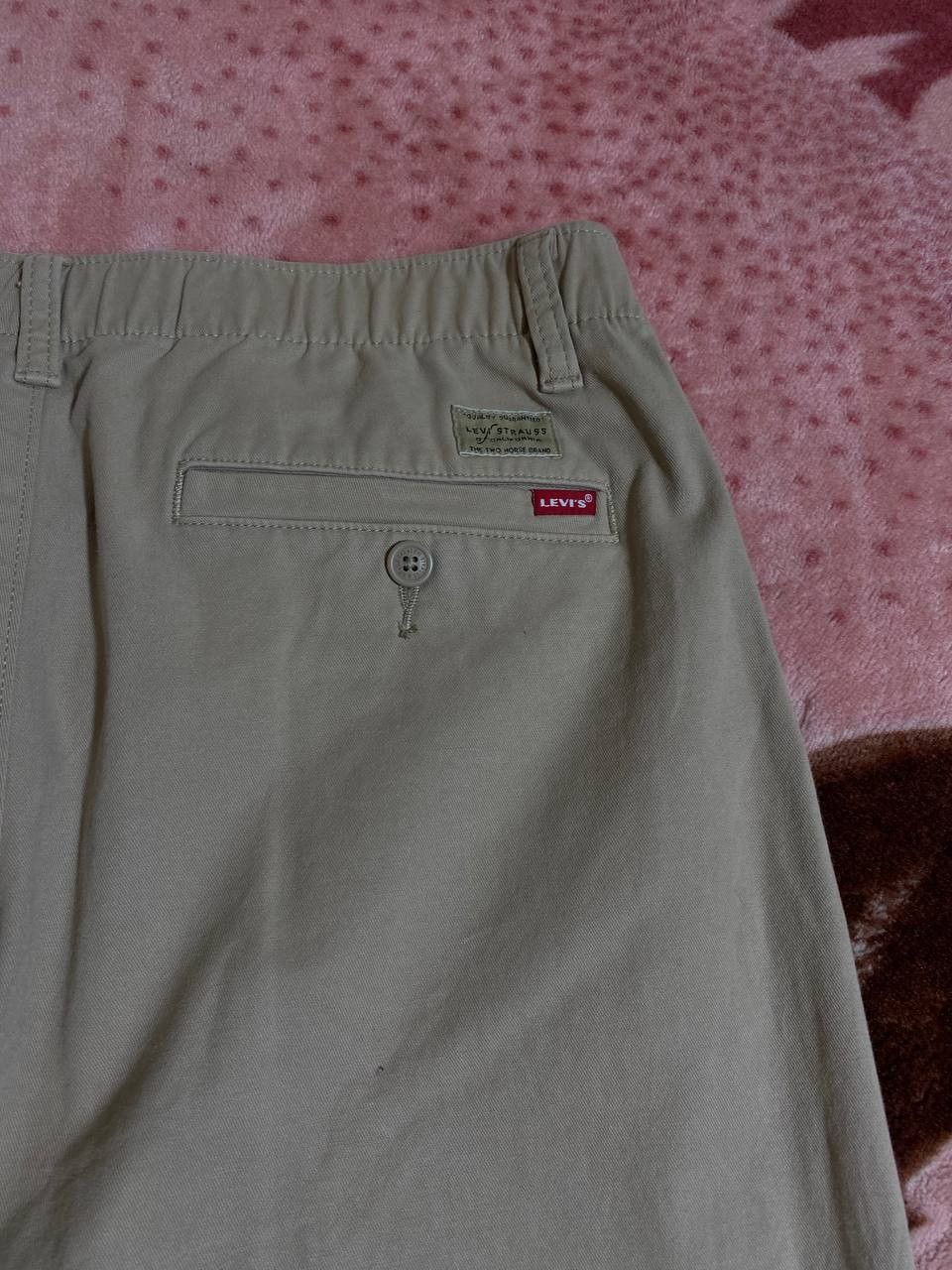 Levi's × Vintage Vintage Levi's Chinoez Faded Jeans Size US 32 / EU 48 - 17 Thumbnail