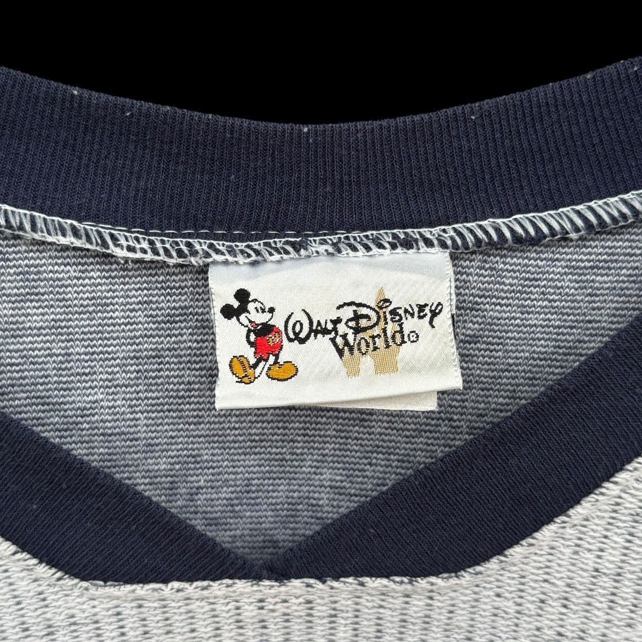 Disney × Undercover 90's Micky Mouse Walt Disney World Center Vintage Sweatshirt Size US M / EU 48-50 / 2 - 7 Thumbnail