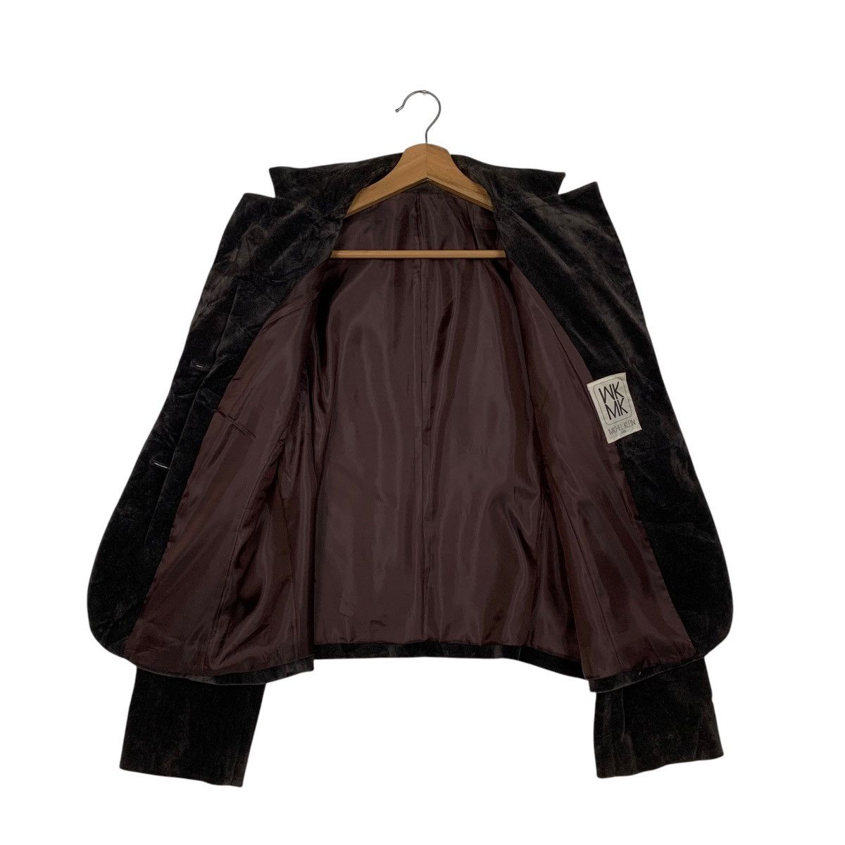 Michel Klein Michel Klein Paris Crop Jacket Size M / US 6-8 / IT 42-44 - 11 Thumbnail