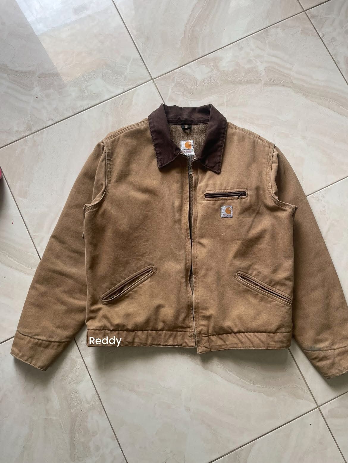 carhartt カーハート デトロイトジャケット WJ097 CML Carhatt カーハート デトロイトジャケット Wj097 CML 楽天市場