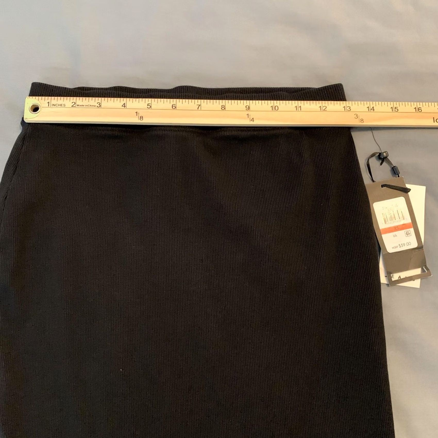DKNY VINTAGE? No. (Please ignore) Size 26" / US 2 / IT 38 - 3 Thumbnail
