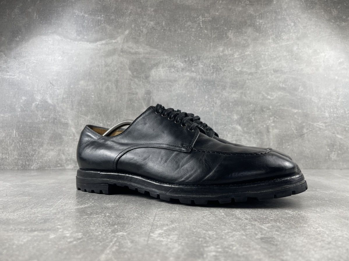 Officine Creative Officine Creative Famous Duca del Nord Handmade Derby Shoes Size US 11 / EU 44 - 2 Thumbnail