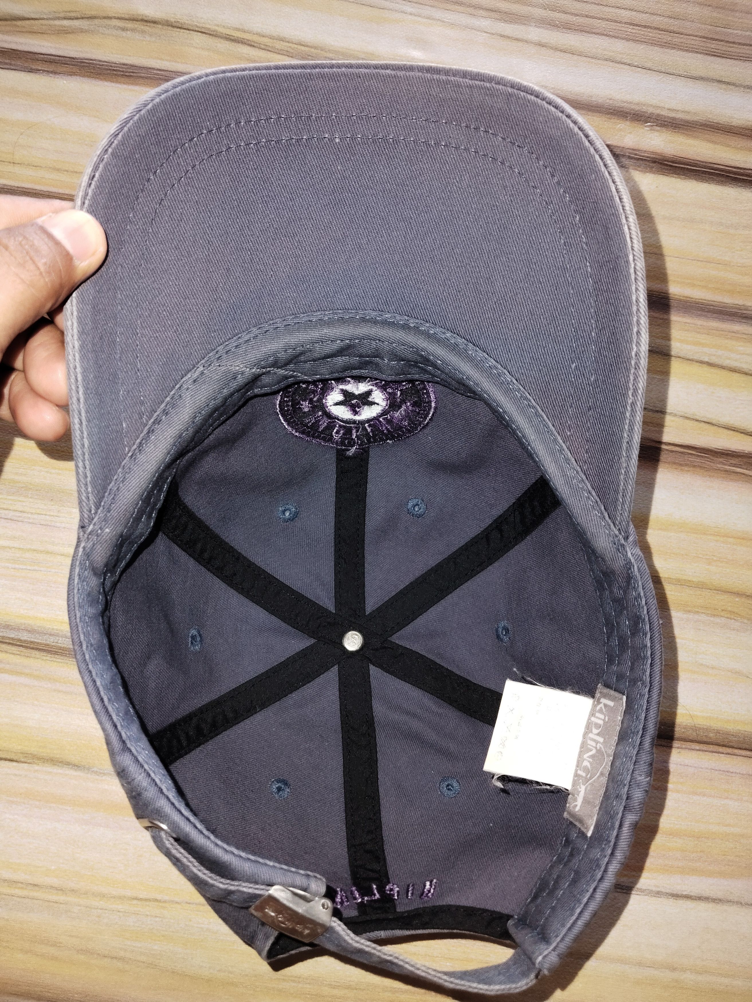 Vintage Vintage KIPLING Cap Size ONE SIZE - 7 Thumbnail
