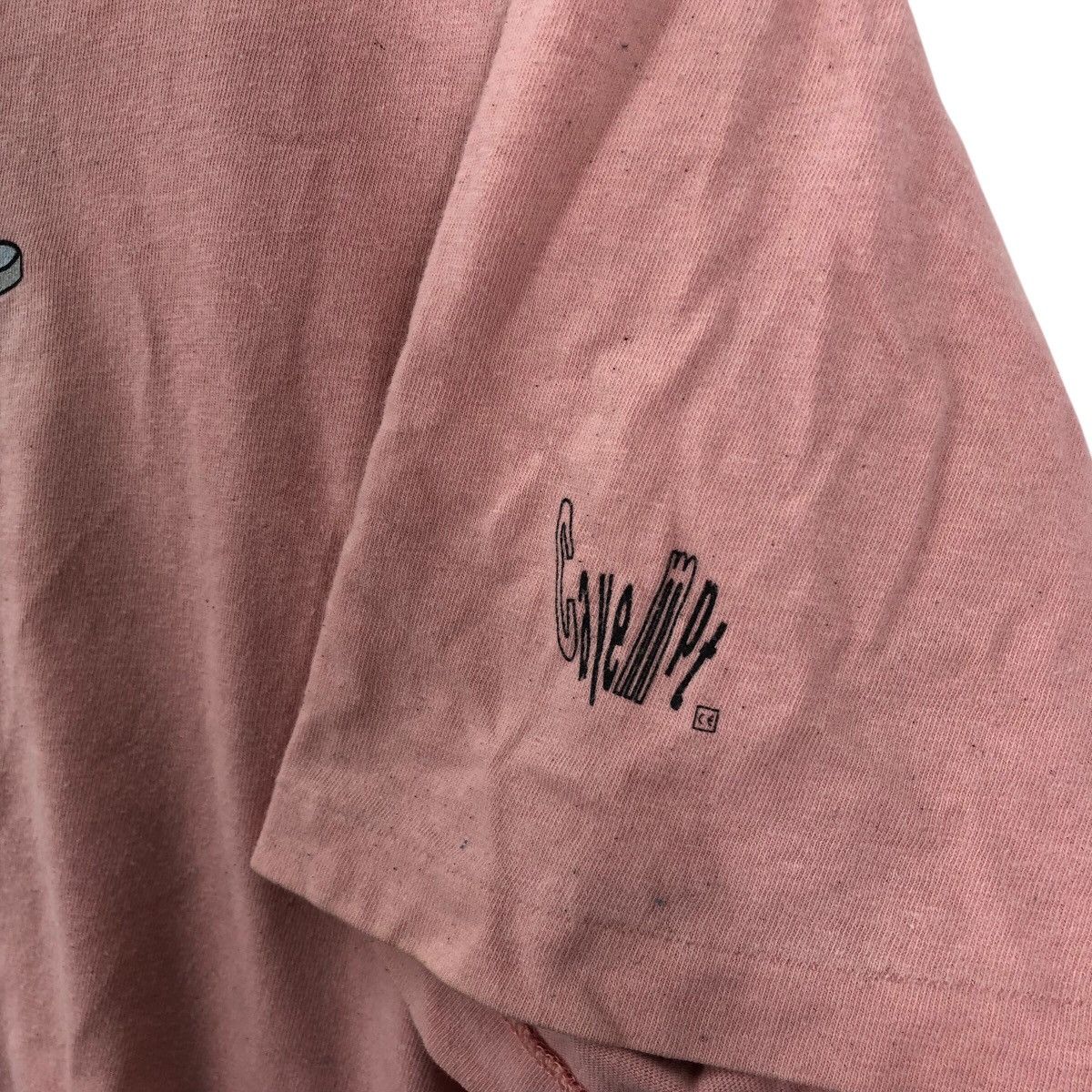 Cav Empt Japanese Brand CAV EMPT DESIGN Made in Japan Design T-Shirt Size US L / EU 52-54 / 3 - 5 Thumbnail