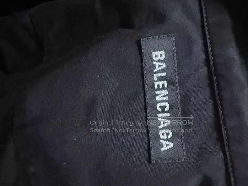 Balenciaga Balenciaga size 38 Short-sleeve shirt Size S / US 4 / IT 40 - 3 Thumbnail