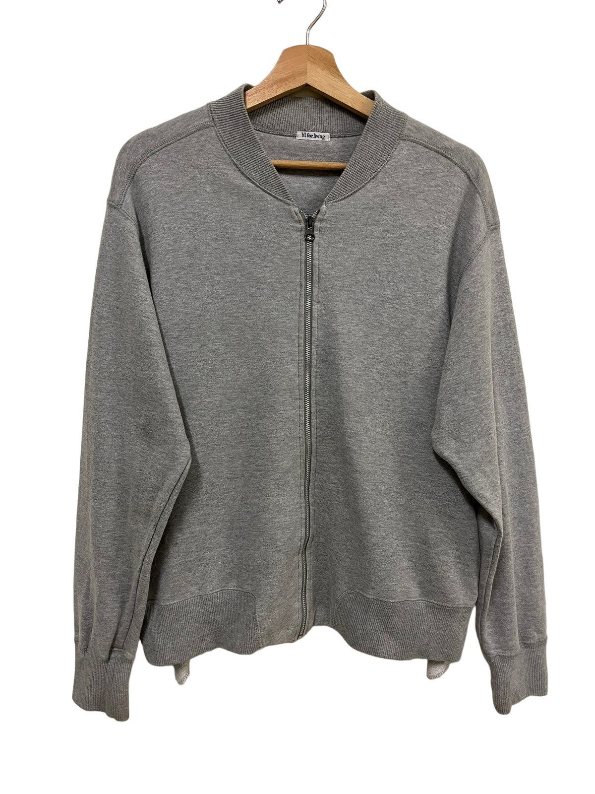 Yohji Yamamoto Vintage Yohji Yamamoto Y’s For Living Sweater Size US L / EU 52-54 / 3 - 1 Thumbnail