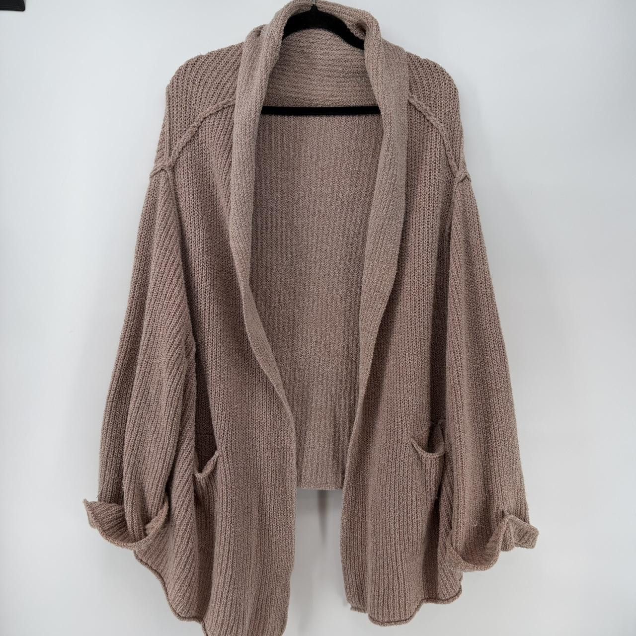 Free People Free People Knit Open Front Size M / US 6-8 / IT 42-44 - 1 Thumbnail