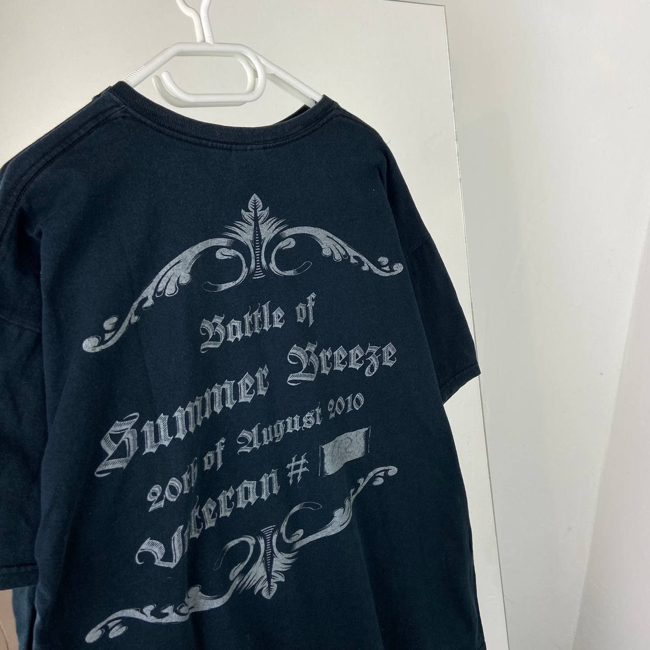 Band Tees Vintage Heaven Shall Burn Faded Rock T-Shirt Size US XL / EU 56 / 4 - 4 Thumbnail