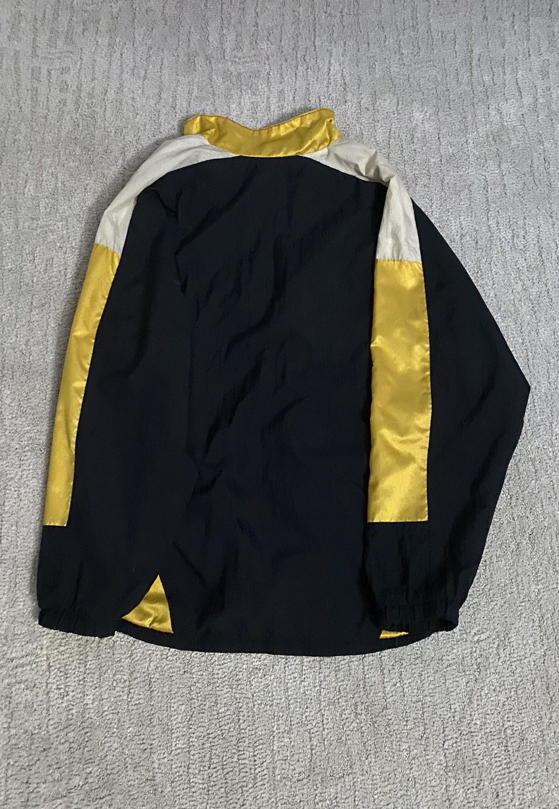 Starter × Vintage Vintage Starter Quarter Zip Windbreaker Jacket Size US M / EU 48-50 / 2 - 2 Thumbnail