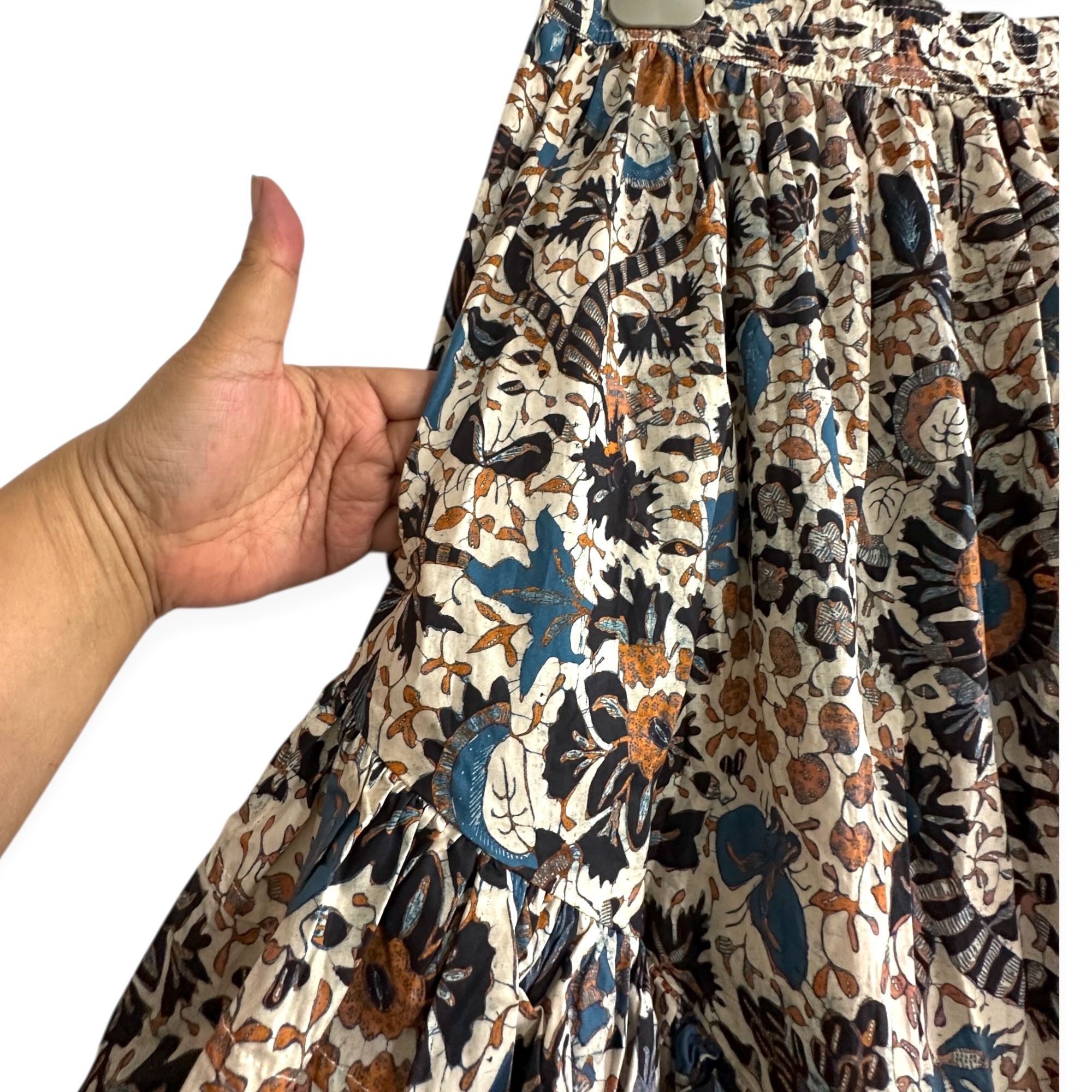 Ulla Johnson Ulla Johnson Allegra Skirt in Clematis Size 6 NWT Size 28" / US 6 / IT 42 - 9 Thumbnail
