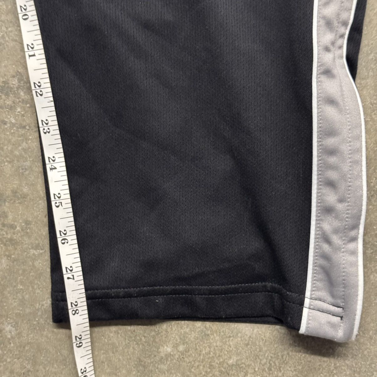 Tek Gear Vintage 90s Y2K Baggy Tek Gear Track Pants Side Panel 34 Men Size US 34 / EU 50 - 5 Thumbnail