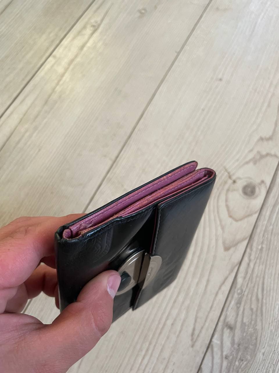 Prada Prada Vintage Wallet Size ONE SIZE - 19 Thumbnail