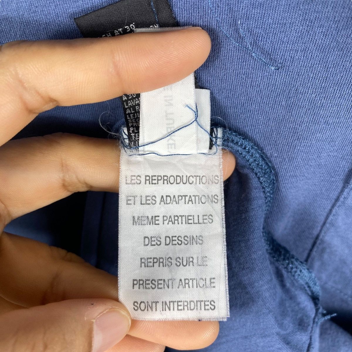 Marc Jacobs LITTLE MARC JACOBS By Marc Jacobs Graphic Tee Shirt Size 12 Size US S / EU 44-46 / 1 - 11 Thumbnail