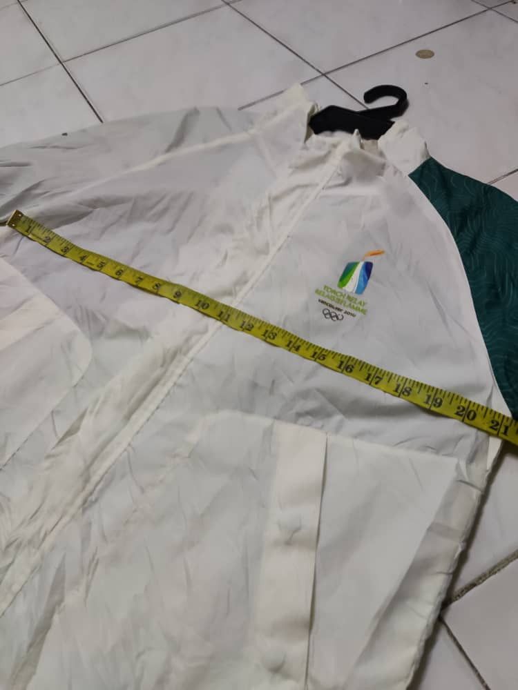 Hudsons Bay Olimpic Vancouver 2010 Jacket rare Size US M / EU 48-50 / 2 - 7 Thumbnail