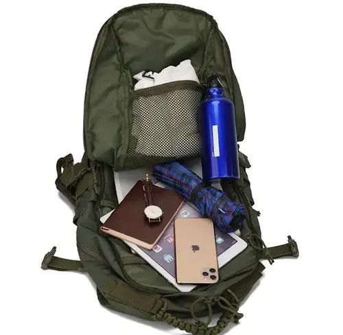 Vintage Backpack Camping Trekking Hunting Size ONE SIZE - 4 Thumbnail