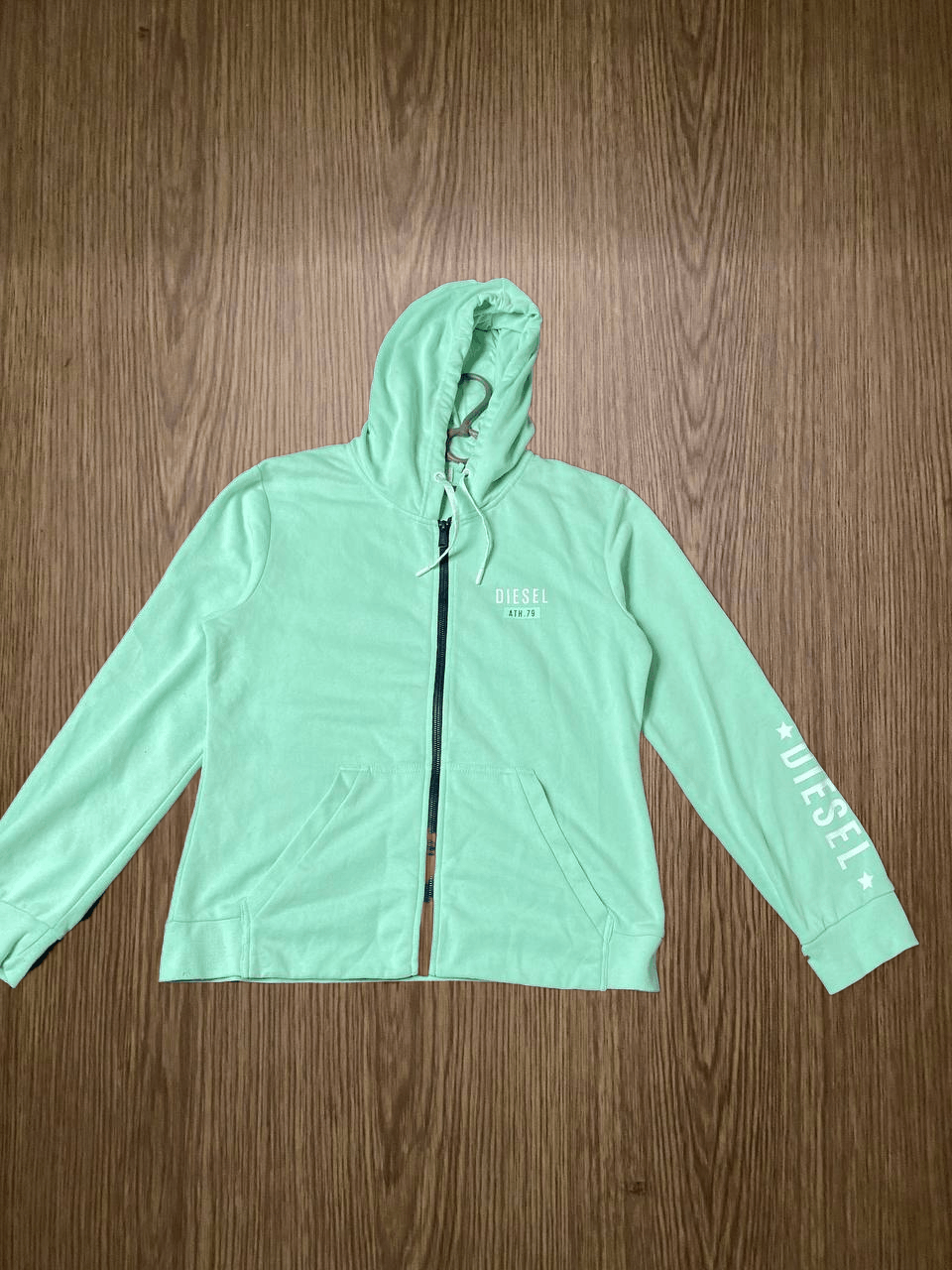 Diesel Diesel Hoodie Size US L / EU 52-54 / 3 - 1 Thumbnail