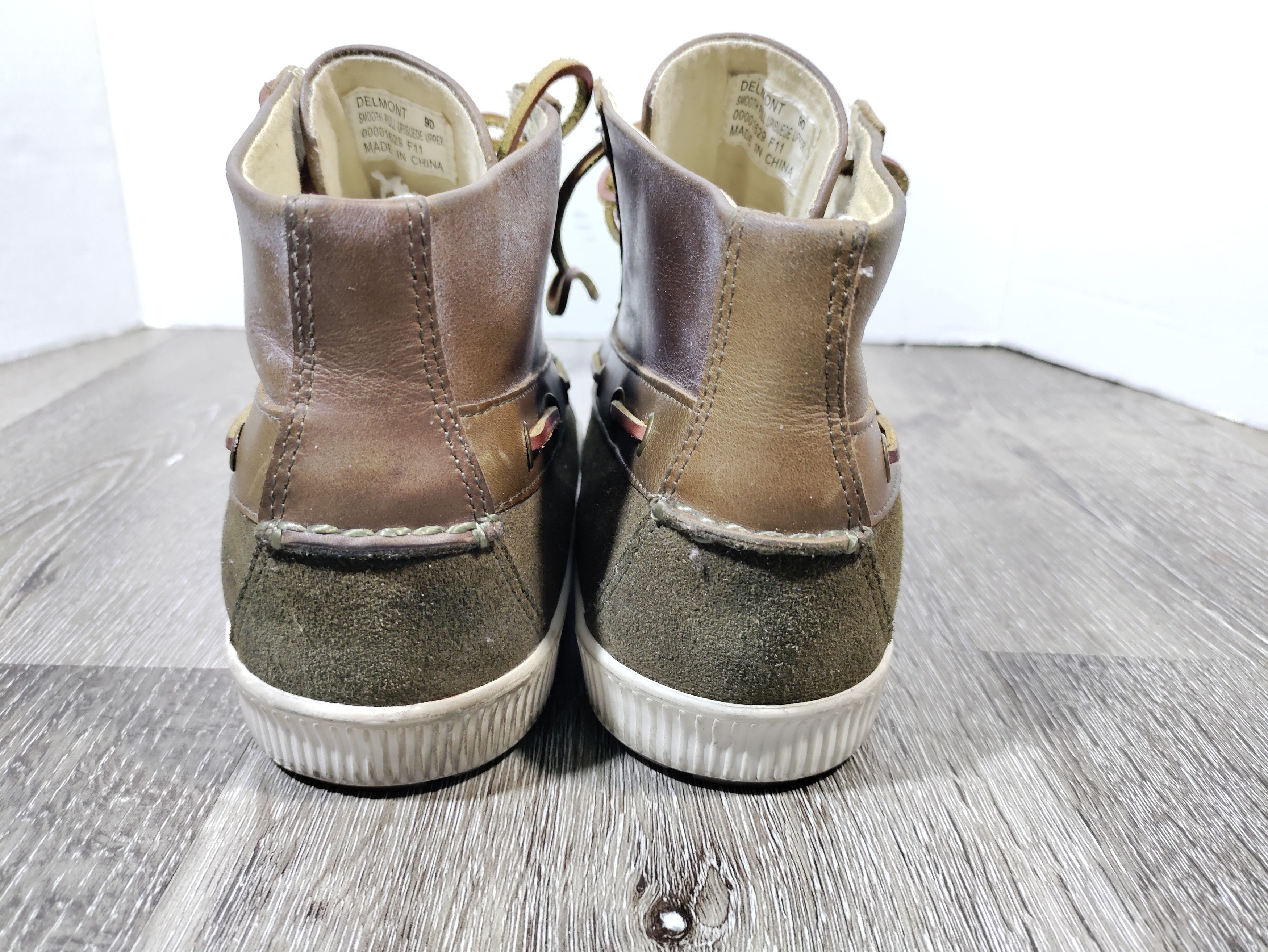 Polo Ralph Lauren Polo Ralph Lauren Delmont Size US 9 / EU 42 - 3 Thumbnail