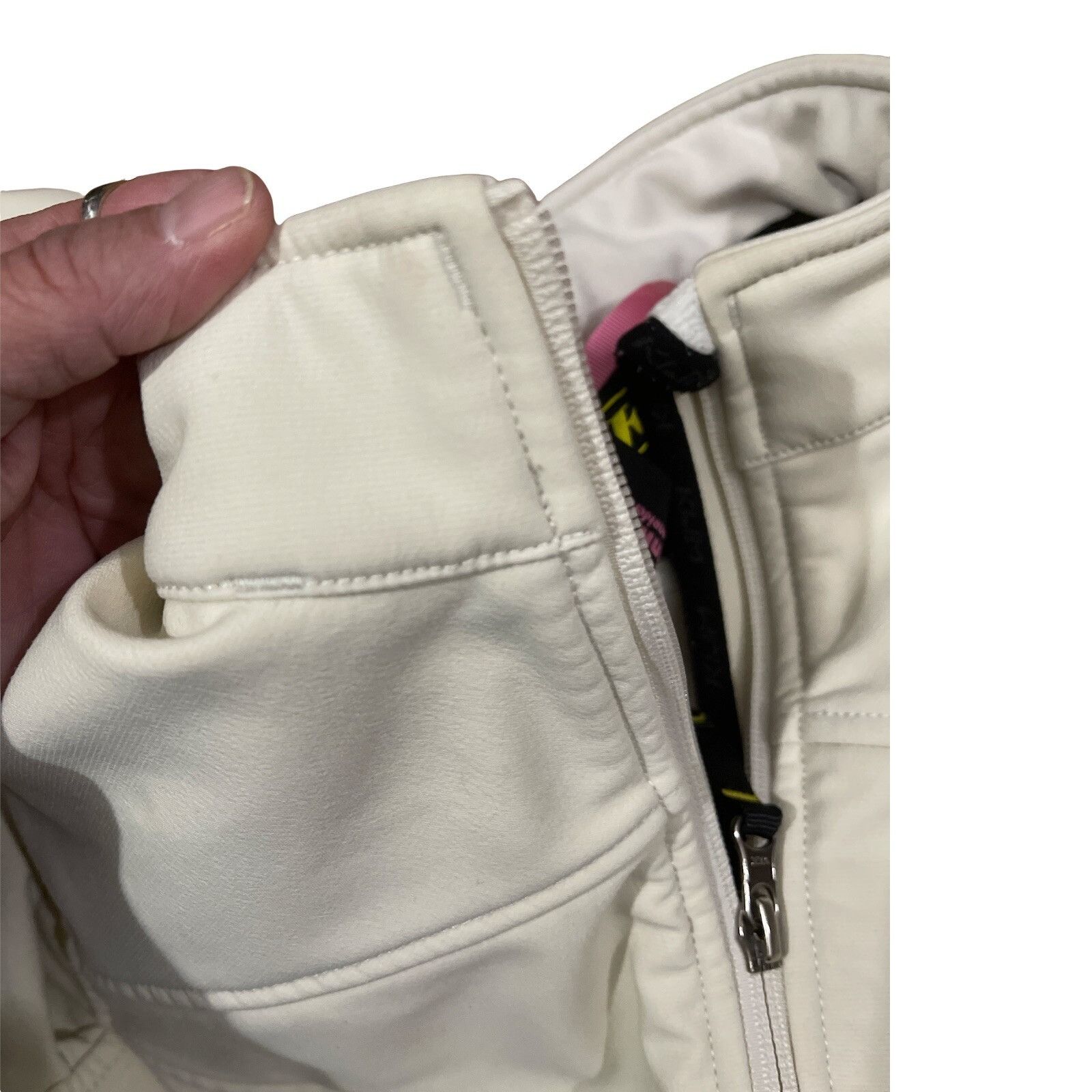 Other KLIM jacket WOMENS small cream color Windstopper Size S / US 4 / IT 40 - 7 Thumbnail