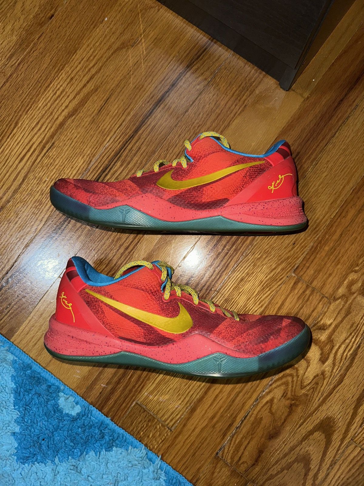 Nike Year of the Horse - Kobe 8 Size US 9 / EU 42 - 2 Thumbnail
