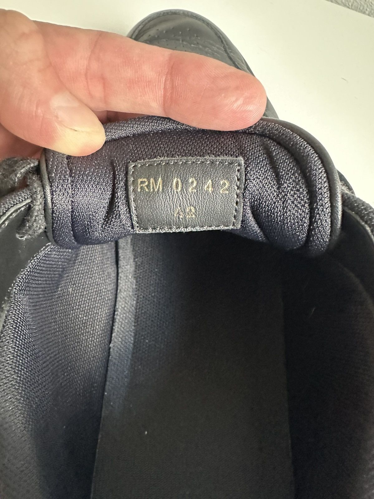 Celine CELINE LOW TOP SNEAKERS Size US 9 / EU 42 - 6 Thumbnail