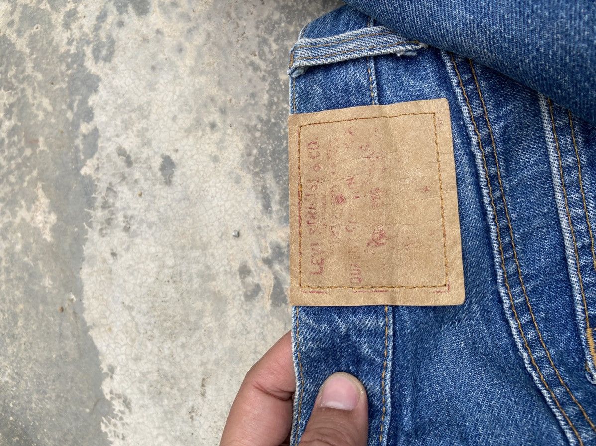 Levi's Vintage Clothing Vintage Levi’s 501 Pants Size US 33 - 6 Thumbnail