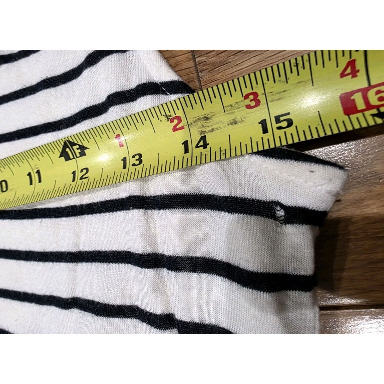 Vintage Workshop Sleevless Striped Dress Hi Lo Small Dress Length Knee White Womens A-Line Mermaid Mini Maxi Knee Length S Sleeveless Size S / US 4 / IT 40 - 4 Thumbnail