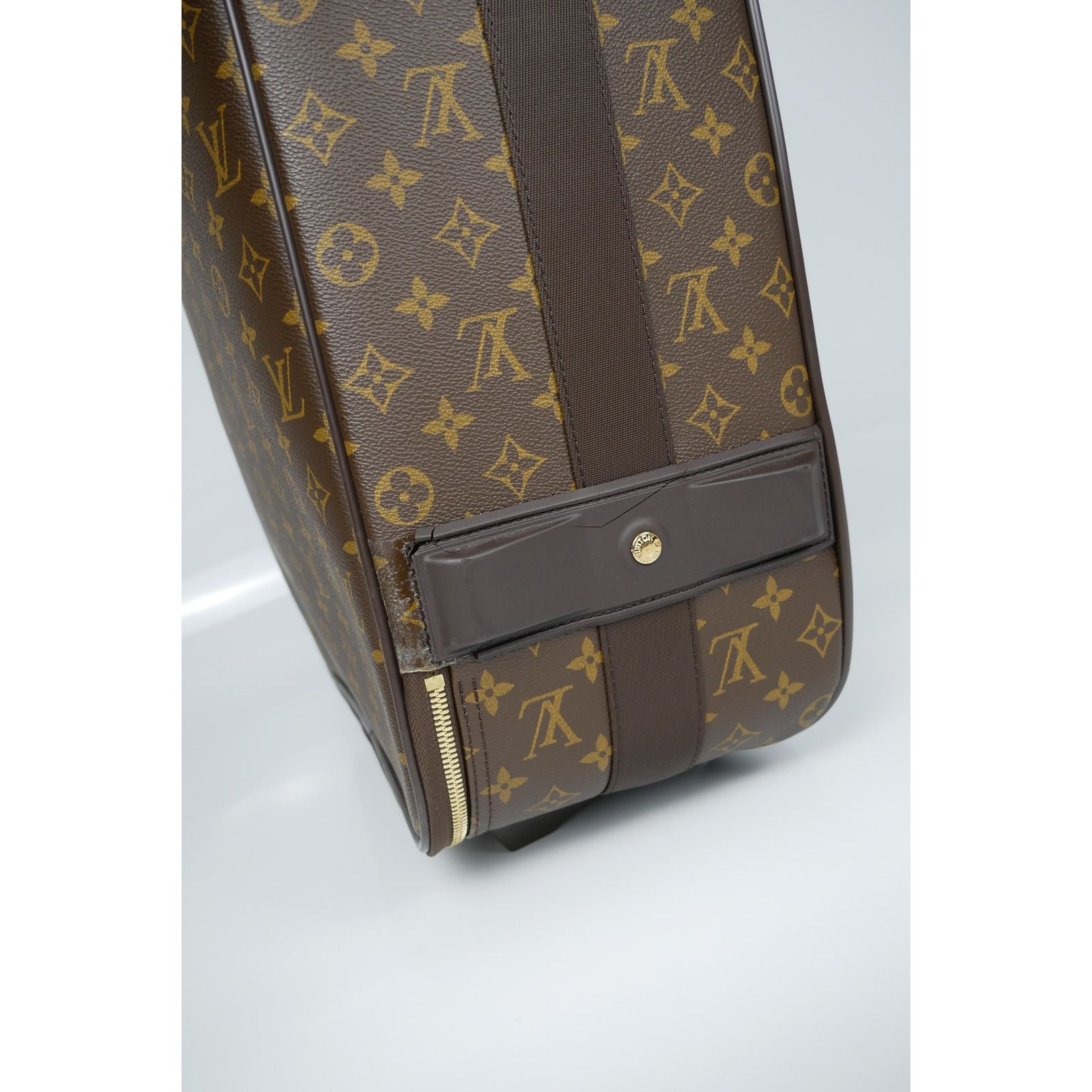 Louis Vuitton Louis Vuitton Rolling Pegase Suitcase 55 Size ONE SIZE - 8 Thumbnail