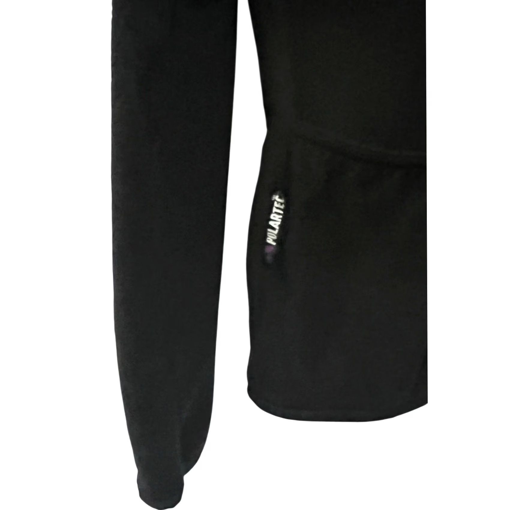 Logo 7 Cannondale Women’s L Fleece Jacket Black Embroidered Logo Back Pockets Full Zip Jacket Women L Black Embroidered Logo Back Pockets Full Zip Size L / US 10 / IT 46 - 5 Thumbnail