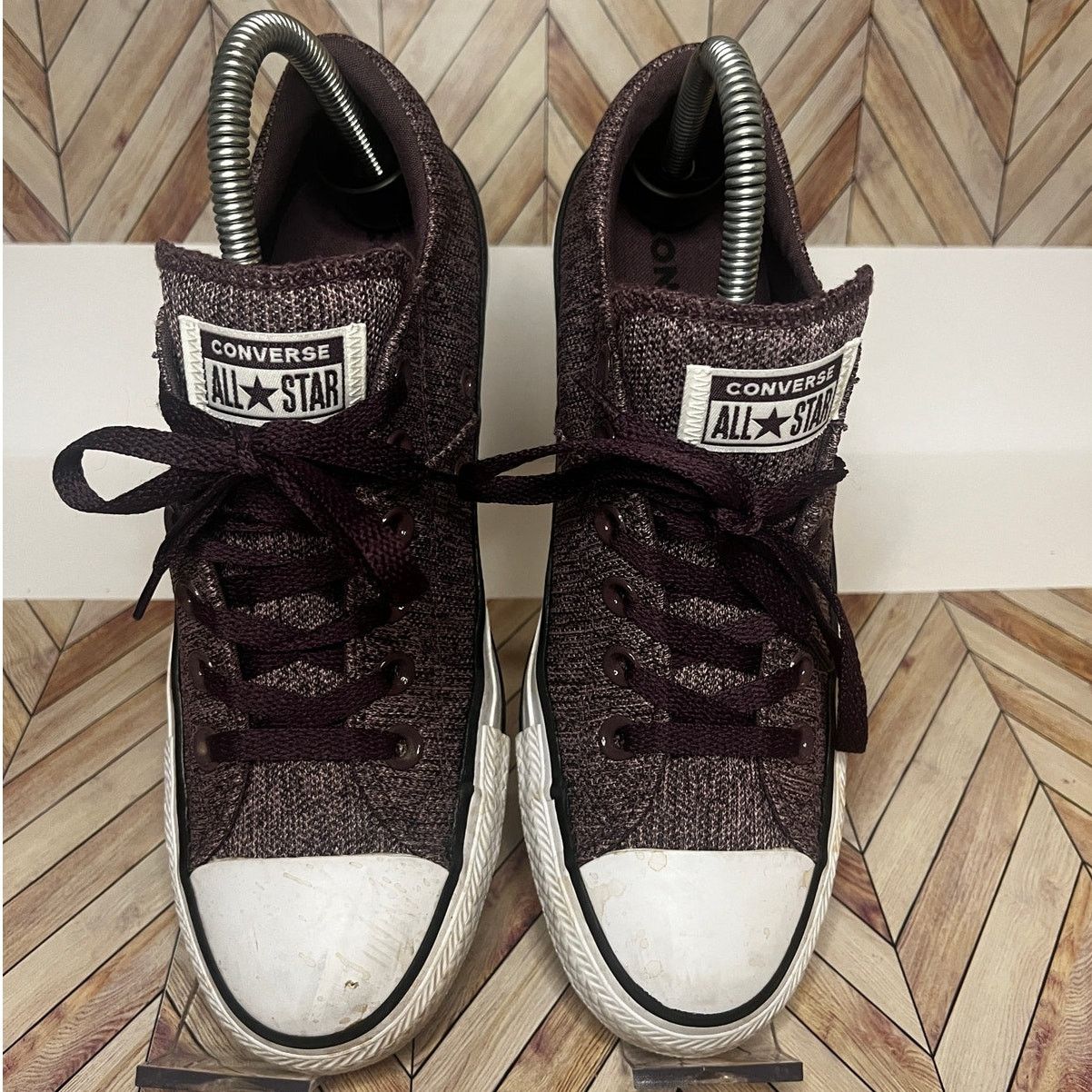 Converse Converse Chuck Taylor Madison Low Top Shoes Violet Dus 8 Size US 8 / IT 38 - 5 Thumbnail