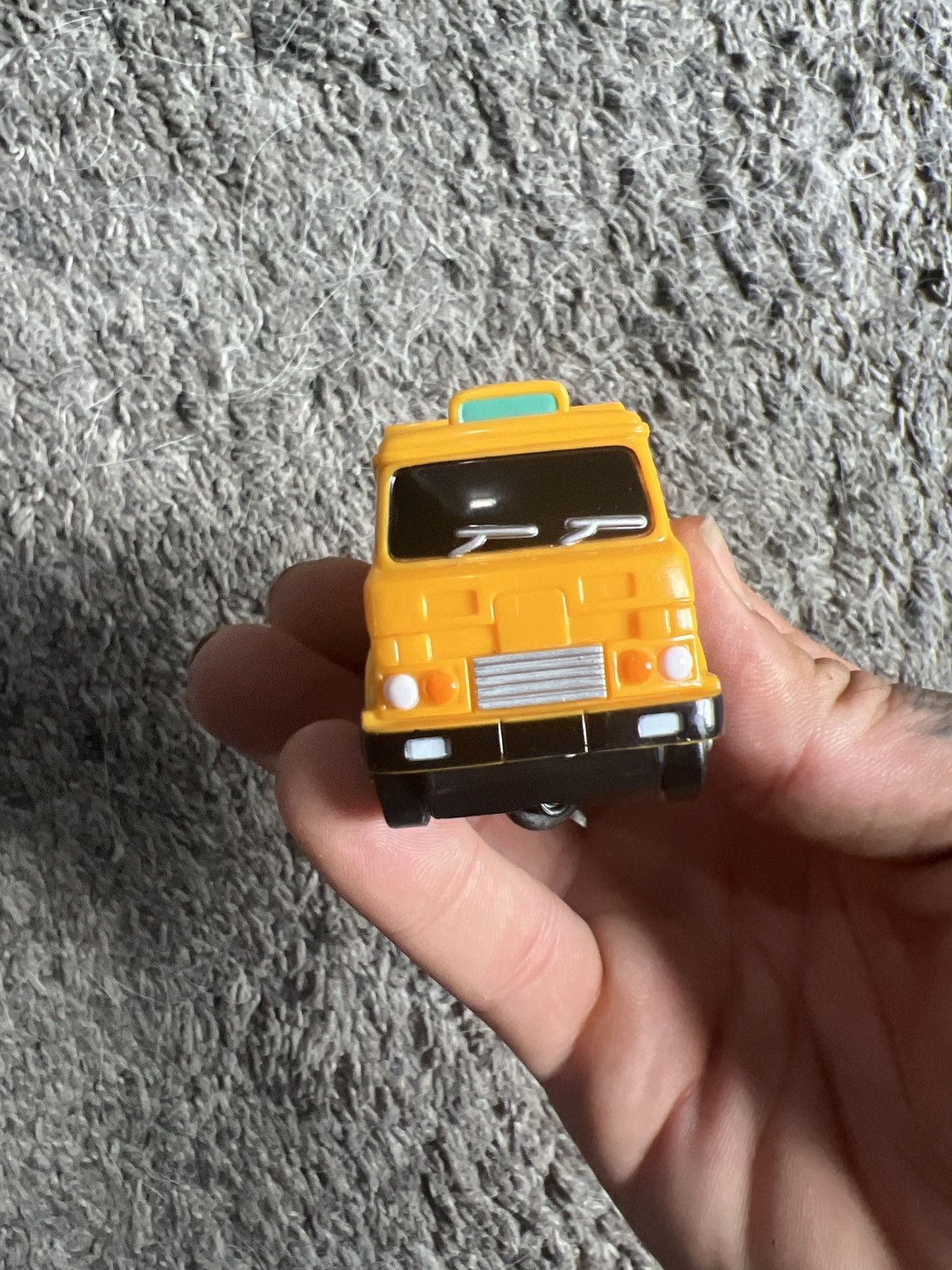 Hypebeast Dump Truck Die-Cast Size ONE SIZE - 5 Thumbnail