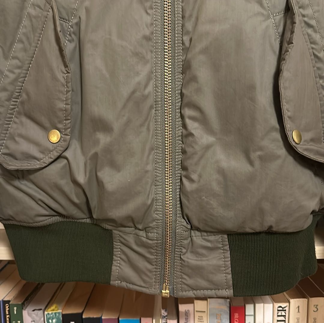 Acne Studios Acne Studios Sid Bomber Jacket Size US S / EU 44-46 / 1 - 5 Thumbnail