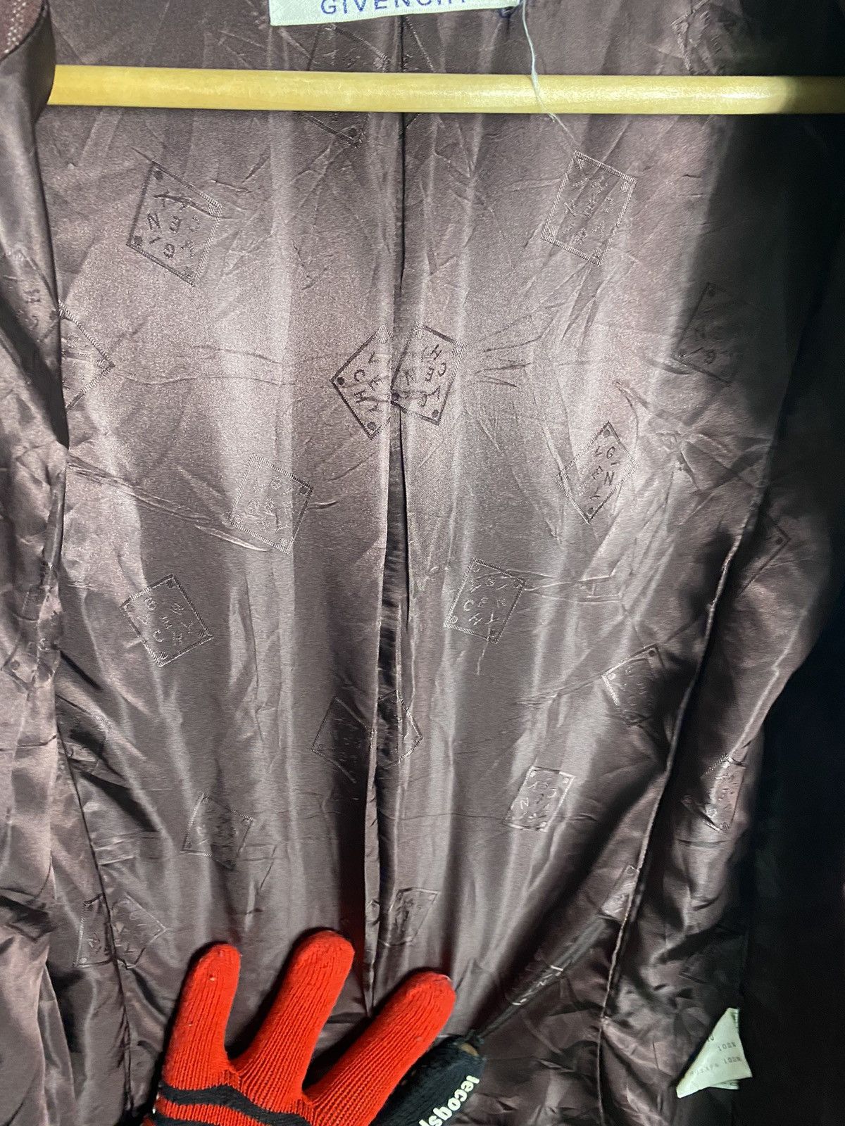 Givenchy Vintage GIVENCY BOUTIQUE DRESS Size S / US 4 / IT 40 - 7 Thumbnail