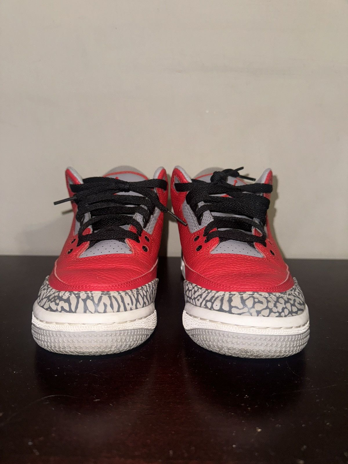 Jordan Brand × Nike Jordan 3 Unite Size 5.5y/7w Size US 5.5 / IT 35.5 - 6 Thumbnail