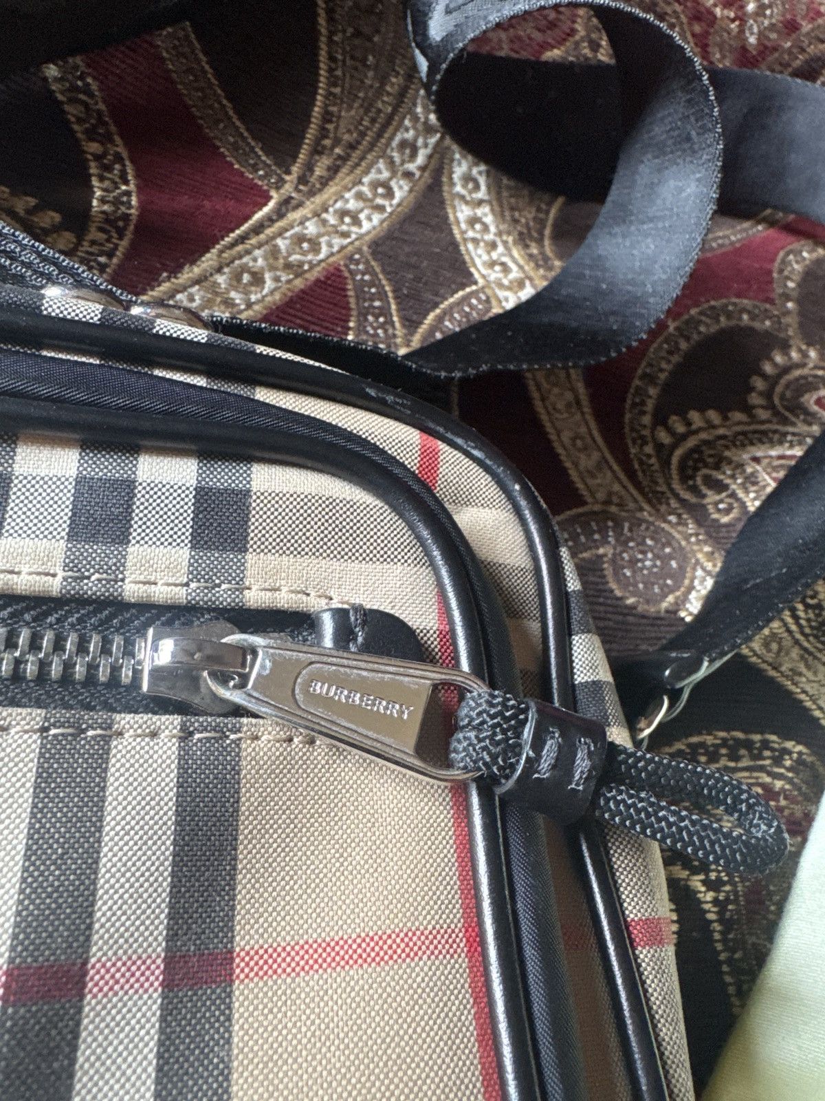 Burberry Burberry Shoulder Bag Size ONE SIZE - 14 Thumbnail