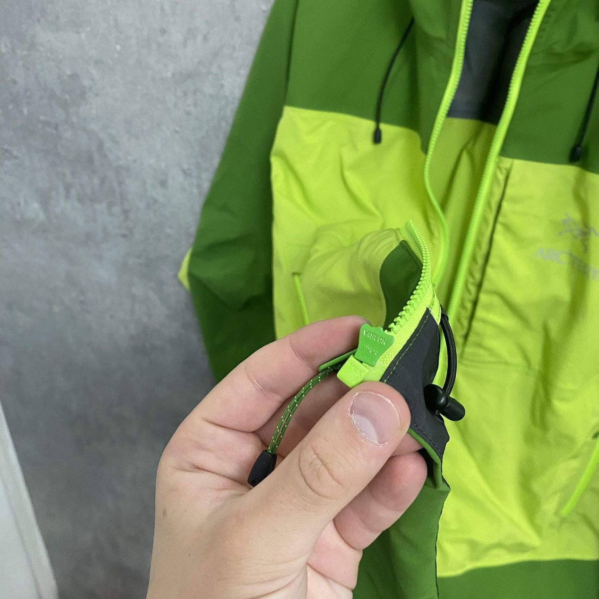 Arc'teryx Vintage Arcteryx GoreTex Jacket Size US S / EU 44-46 / 1 - 12 Thumbnail